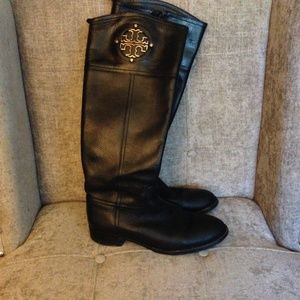 Tory Burch Kiernan Tall Boots